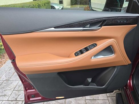 Certified 2025 INFINITI QX60 Autograph w/ Cargo Package image 16