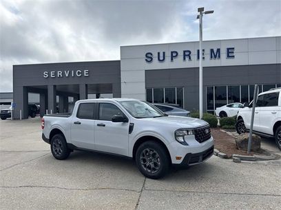 New 2025 Ford Maverick XLT w/ XLT Luxury Package