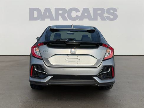 Used 2020 Honda Civic EX image 6