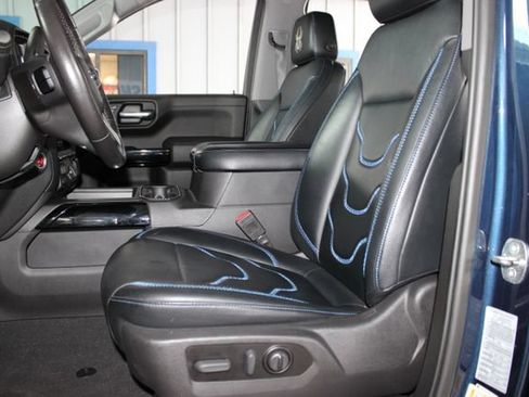 Used 2022 Chevrolet Silverado 1500 RST w/ All Star Edition Plus AWD/4WD image 24