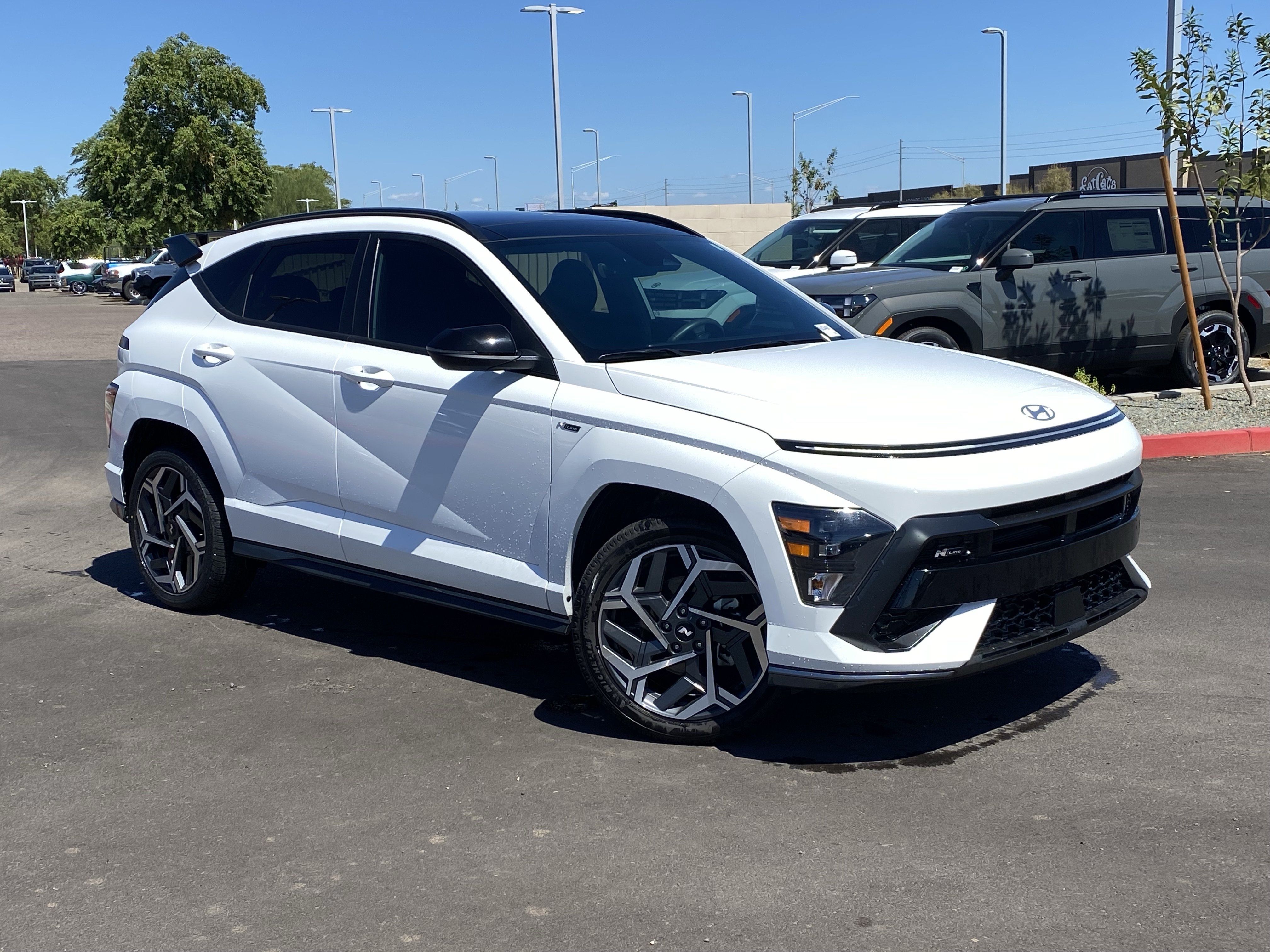 Used 2024 Hyundai Kona N Line AWD/4WD image 34