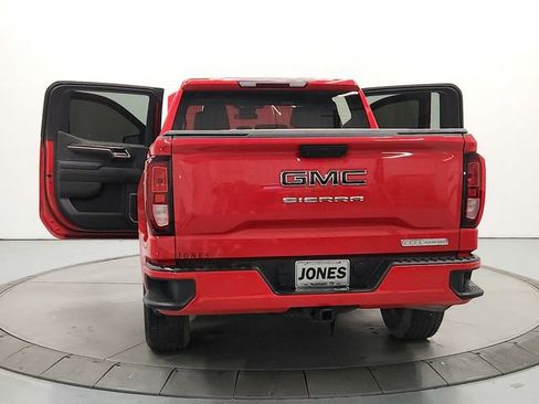 Used 2024 GMC Sierra 1500 Elevation w/ LPO, Elevation Black Package AWD/4WD image 14