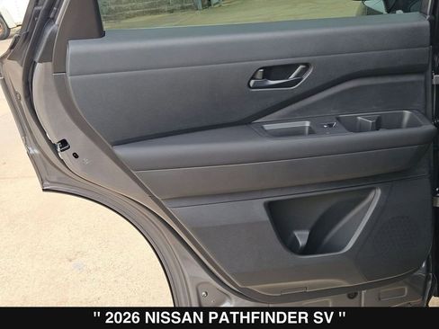 New 2026 Nissan Pathfinder SV FWD image 19