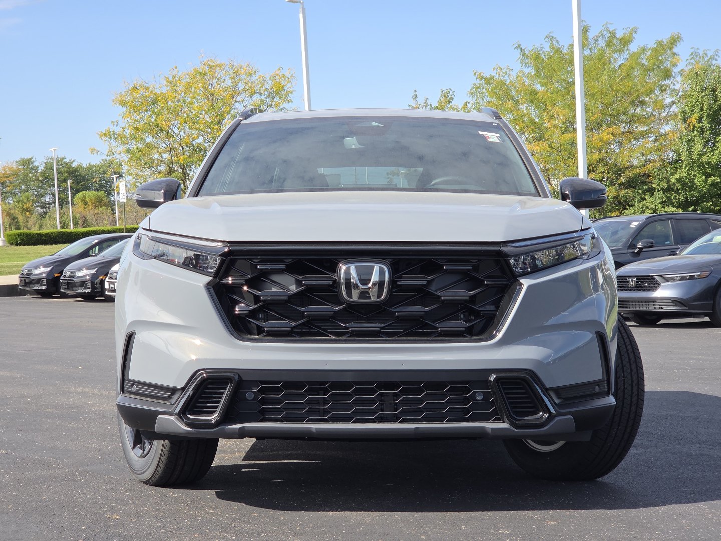 New 2027 Honda CR-V Sport-L image 14