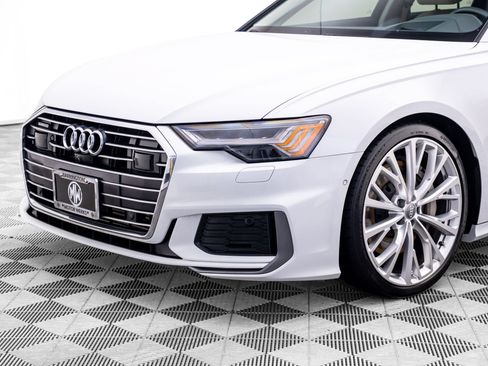 Used 2019 Audi A6 3.0T Prestige w/ Prestige Package AWD/4WD image 37