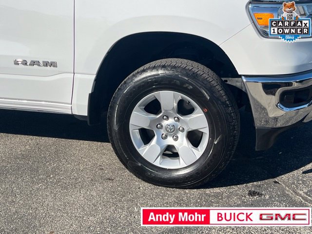 Used 2023 RAM 1500 Big Horn AWD/4WD image 17