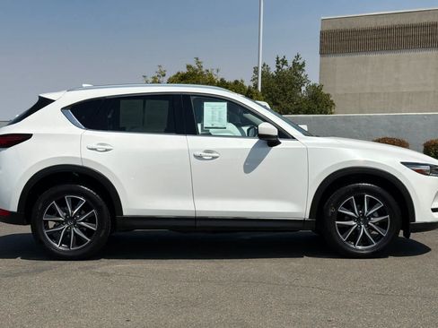 Used 2018 MAZDA CX-5 Grand Touring AWD/4WD image 6
