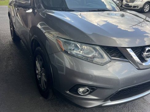 Used 2015 Nissan Rogue SL w/ SL Premium Package AWD/4WD image 5
