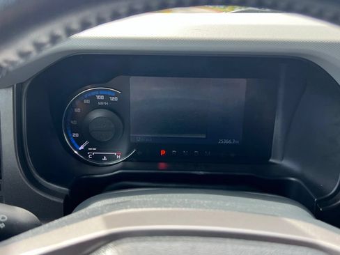 Certified 2023 Ford Bronco Badlands AWD/4WD image 23