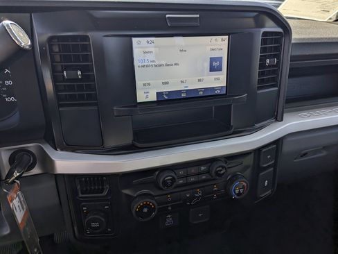 Certified 2025 Ford F350 XL w/ STX Appearance Package AWD/4WD image 12