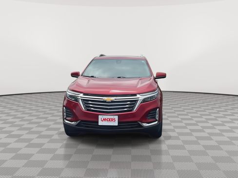 Certified 2022 Chevrolet Equinox Premier AWD/4WD image 3