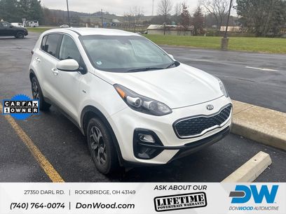 Used 2022 Kia Sportage LX