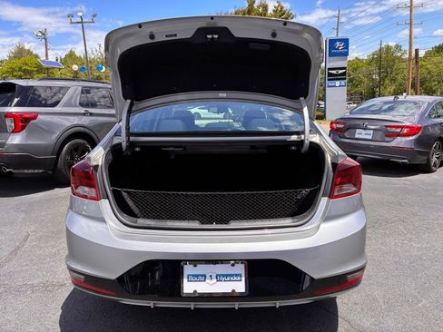 Used 2020 Hyundai Elantra Value Edition w/ Cargo Package (C1) FWD image 11