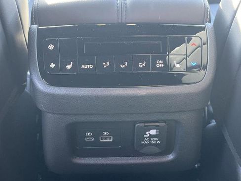 Certified 2025 INFINITI QX60 Autograph w/ Cargo Package image 15