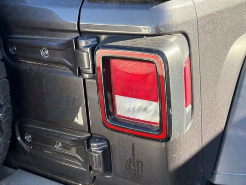 Used 2020 Jeep Wrangler Unlimited Sport AWD/4WD image 14