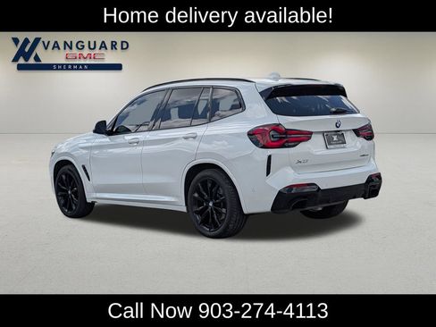Used 2024 BMW X3 sDrive30i w/ Premium Package RWD image 6