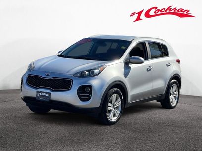 Used 2019 Kia Sportage LX w/ LX Popular Package