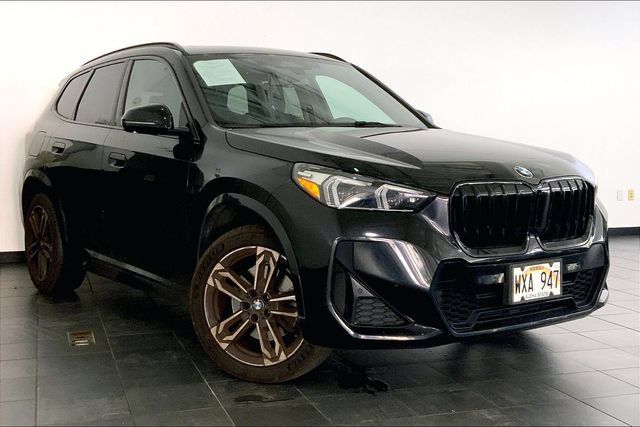 Used 2023 BMW X1 xDrive28i w/ M Sport Package AWD/4WD image 2