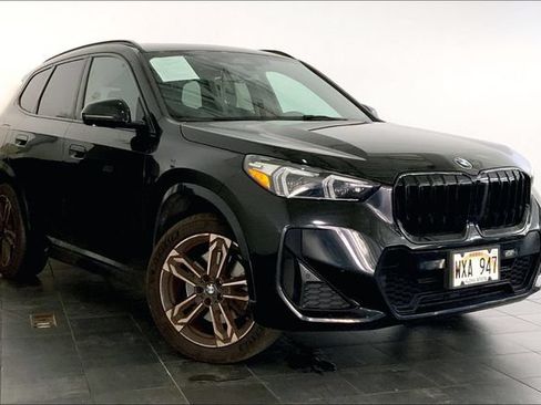 Used 2023 BMW X1 xDrive28i w/ M Sport Package AWD/4WD image 2