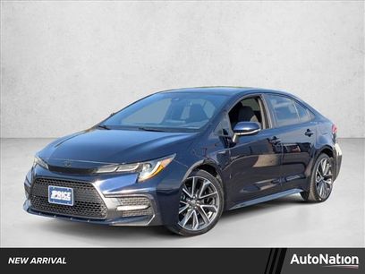 Used 2022 Toyota Corolla SE