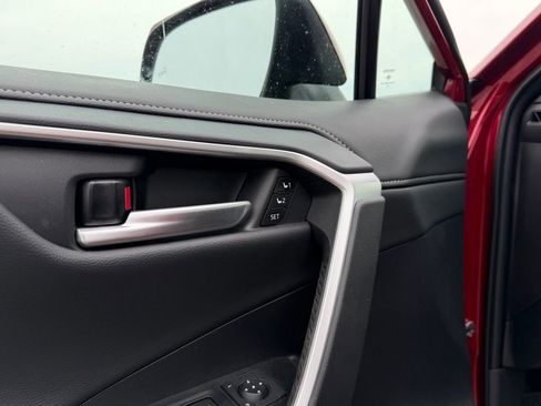 Used 2025 Toyota RAV4 Limited w/ Advanced Technology Package image 14