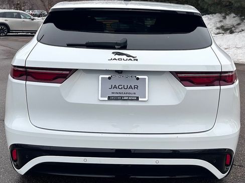 Used 2025 Jaguar F-PACE R-Dynamic S image 6