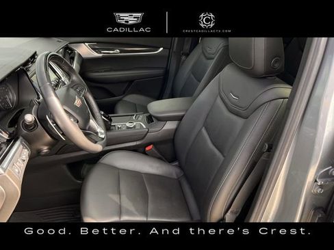 Certified 2023 Cadillac XT6 Sport w/ Technology Package image 27