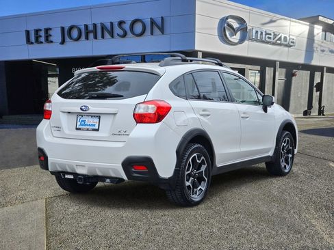 Used 2015 Subaru Crosstrek 2.0i Premium AWD/4WD image 5