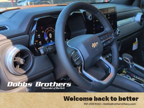 New 2026 Chevrolet Colorado LT w/ LT Convenience Package AWD/4WD image 12
