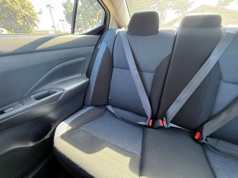 Used 2025 Nissan Versa SV image 35