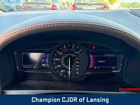 Used 2013 Lincoln MKX AWD image 20