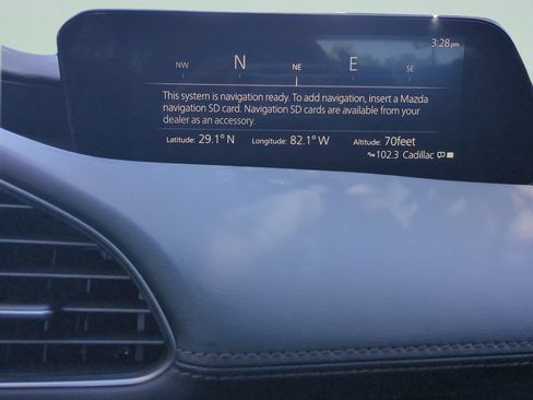 New 2026 MAZDA MAZDA3 s FWD image 21