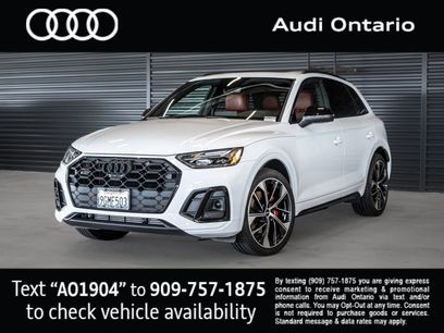 Used 2023 Audi SQ5 Premium Plus w/ Premium Plus Package