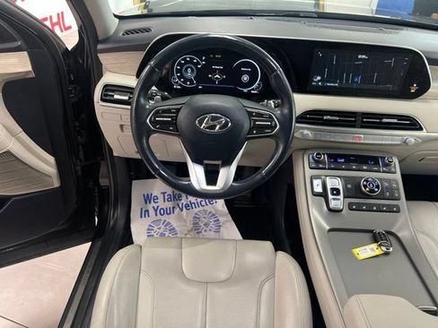 Used 2021 Hyundai Palisade Limited AWD/4WD image 30