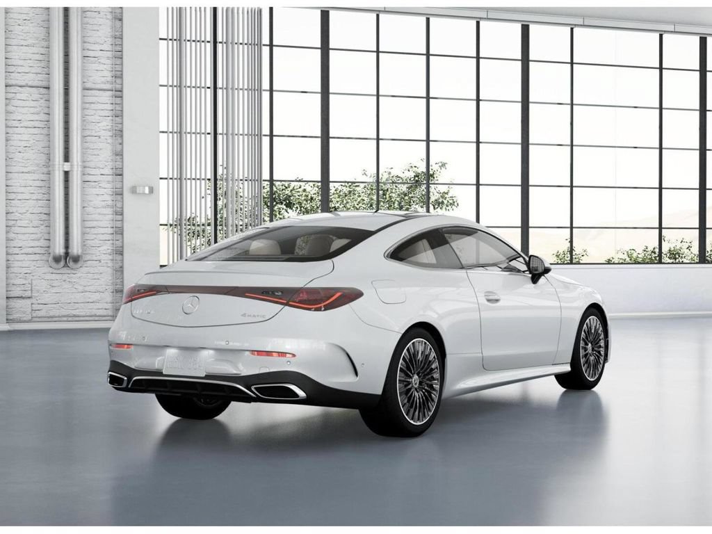 New 2026 Mercedes-Benz CLE 450 4MATIC Coupe image 22