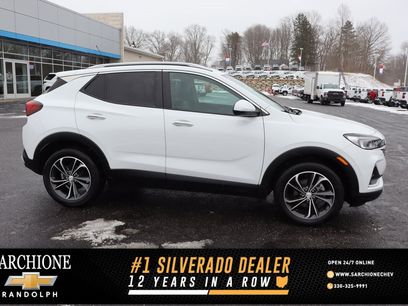 Used 2023 Buick Encore GX Select w/ Safety Package II