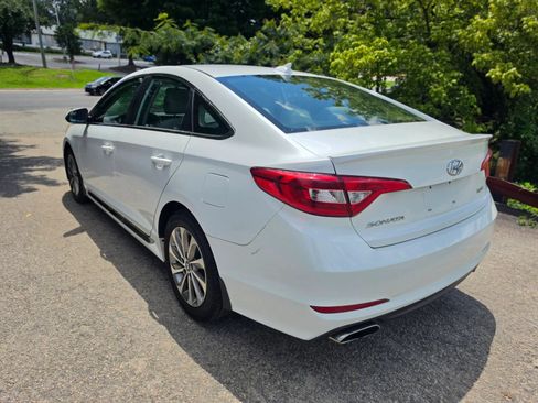 Used 2015 Hyundai Sonata Sport FWD image 7