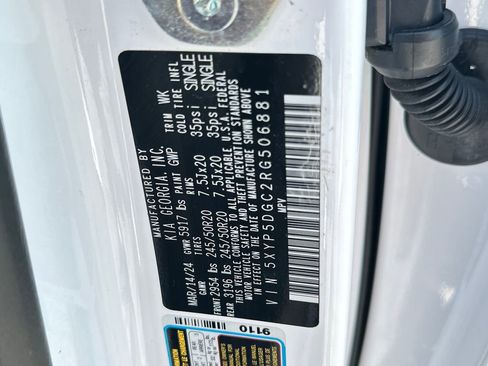 Used 2024 Kia Telluride SX X-Line image 33