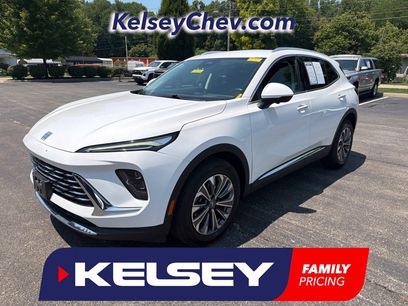 Used 2024 Buick Envision Preferred