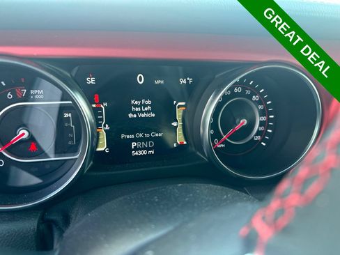 Used 2020 Jeep Wrangler Unlimited Rubicon AWD/4WD image 40