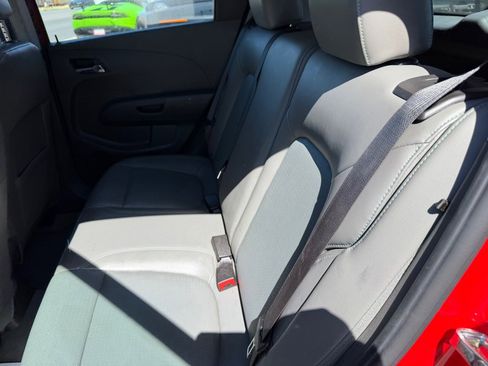 Used 2015 Chevrolet Sonic LTZ image 28