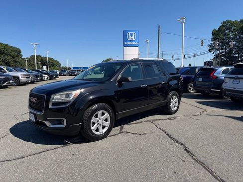 Used 2016 GMC Acadia SL FWD image 1