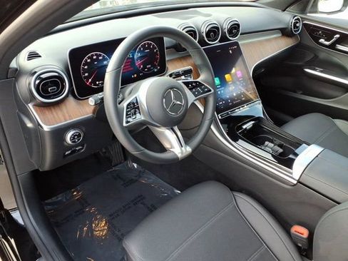 Certified 2025 Mercedes-Benz C 300 4MATIC Sedan image 13
