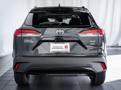 New 2026 Toyota Corolla Cross XLE