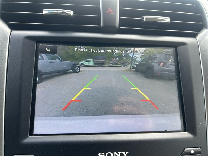Used 2014 Ford Fusion Titanium FWD image 15