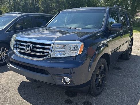 Used 2012 Honda Pilot EX-L image 3