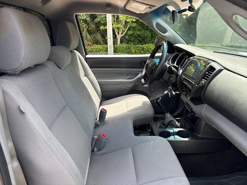Used 2012 Toyota Tacoma 2WD Regular Cab image 28