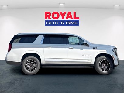 New 2026 GMC Yukon XL Elevation