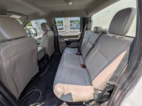 Used 2020 Ford F550 2WD Crew Cab Super Duty image 23