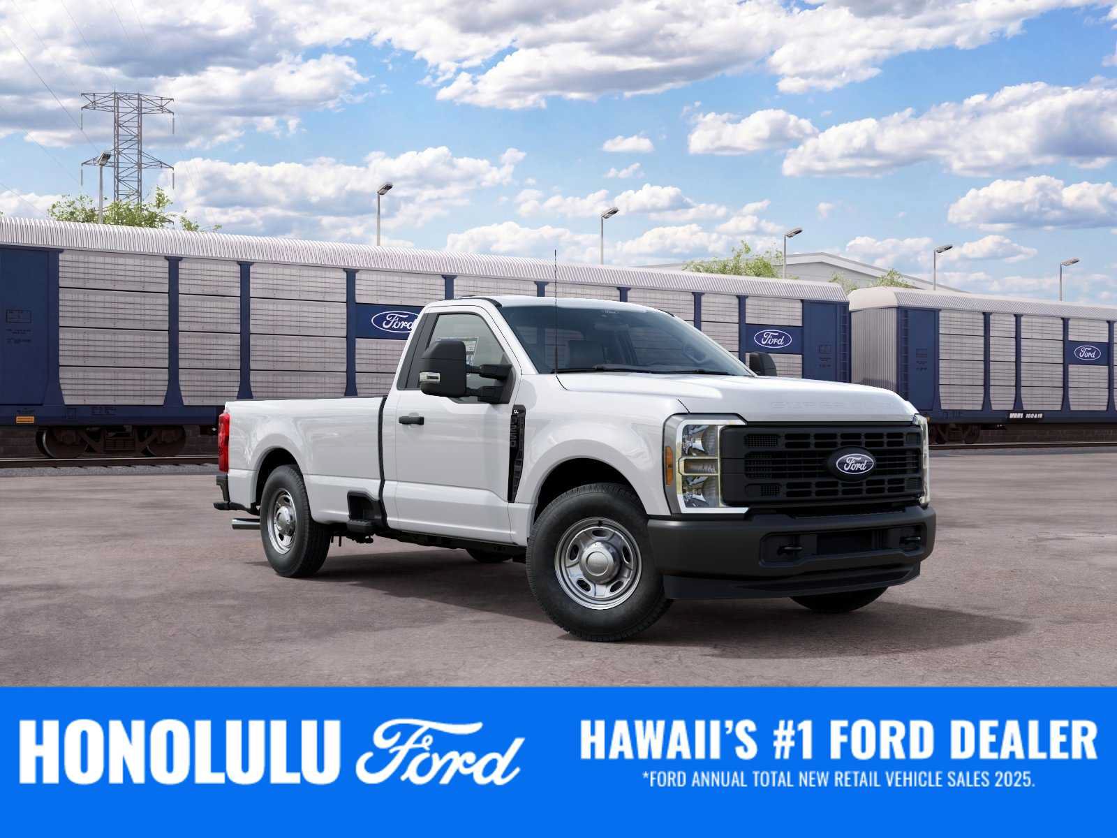 New 2027 Ford F250 XL RWD image 4